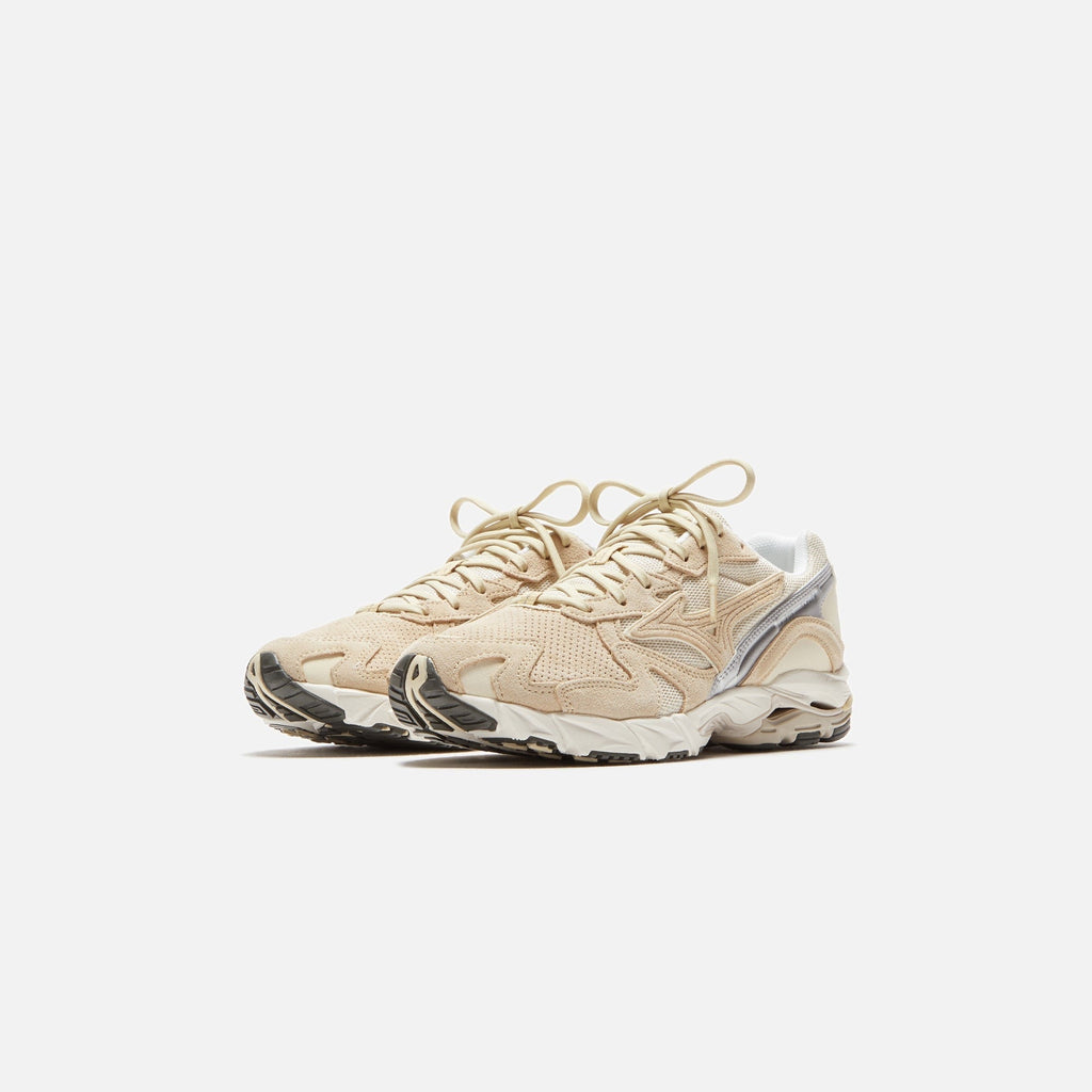 Mizuno Wave Rider 10 - Mojave Desert / Summer Sand / Snow White