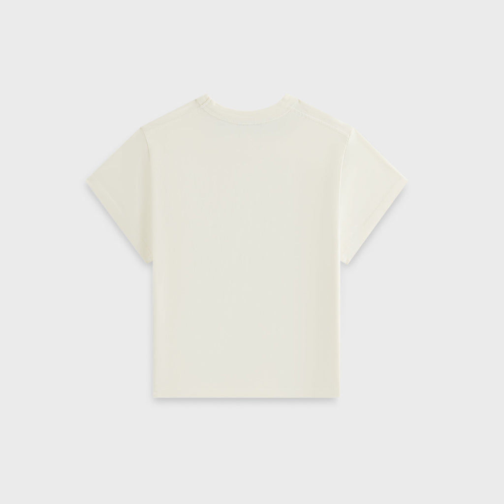 Kith Women Mulberry Vintage Platinize Tee - Silk