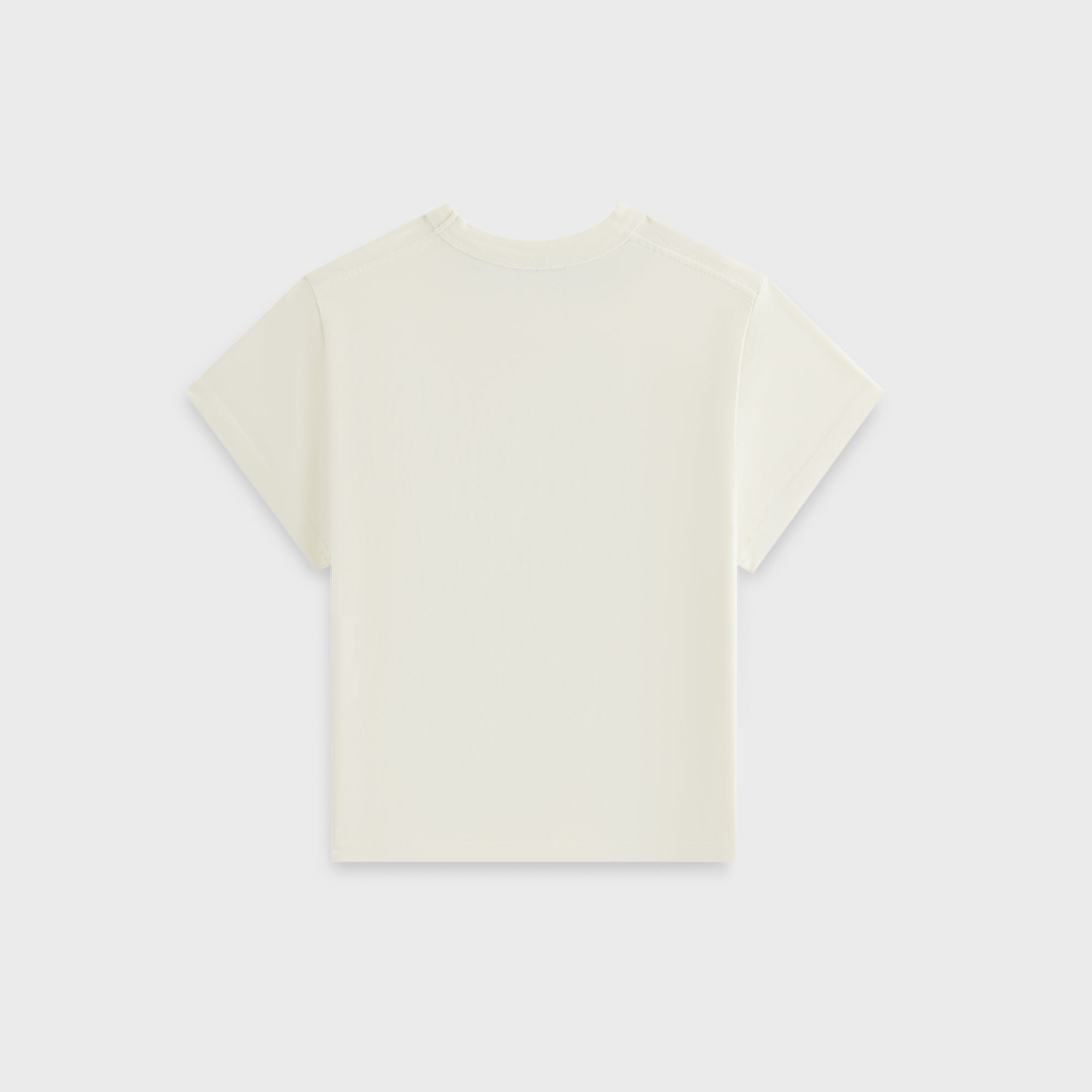 Kith Women Mulberry Vintage Platinize Tee - Silk