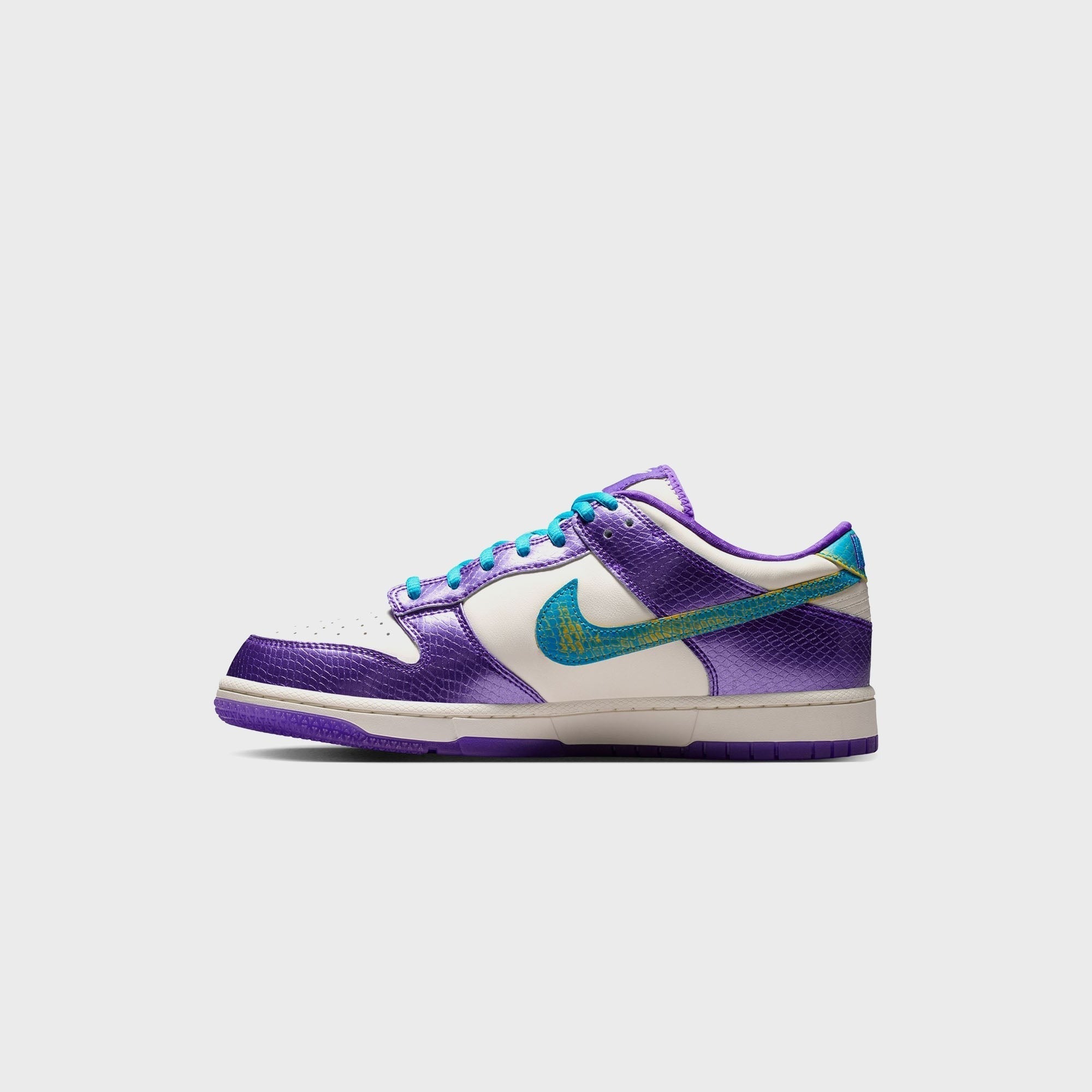 Nike Dunk Low Protro - Fierce Purple / Blue Lagoon / Sail