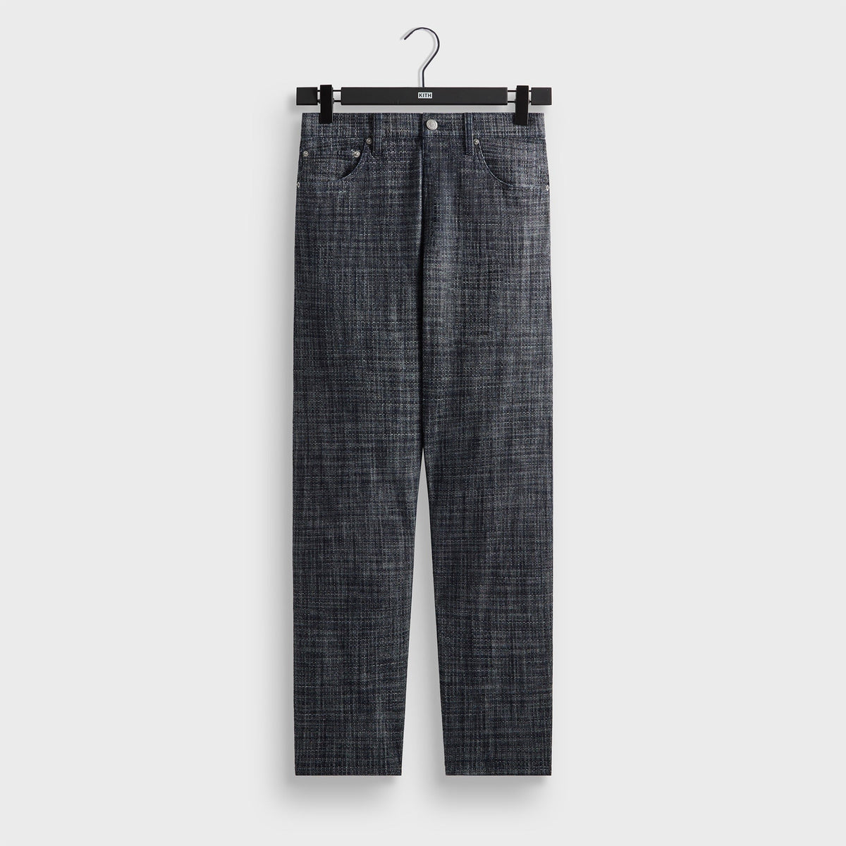 Kith Textured Indigo Webster Chill - Dark Indigo