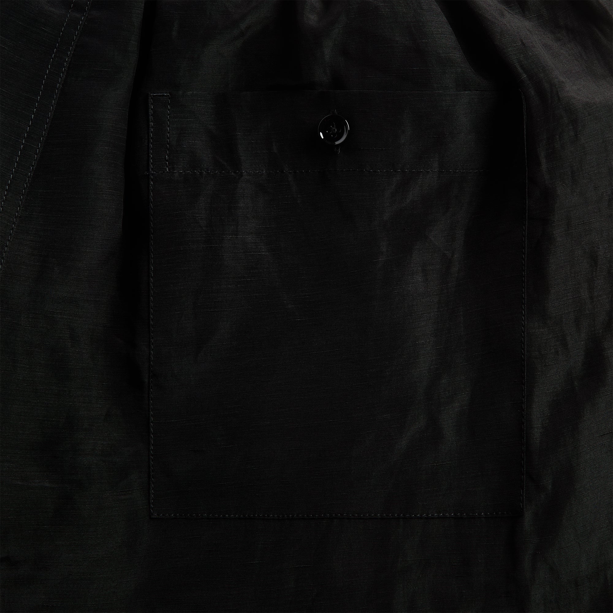 Lemaire Pyjama Pant - Black