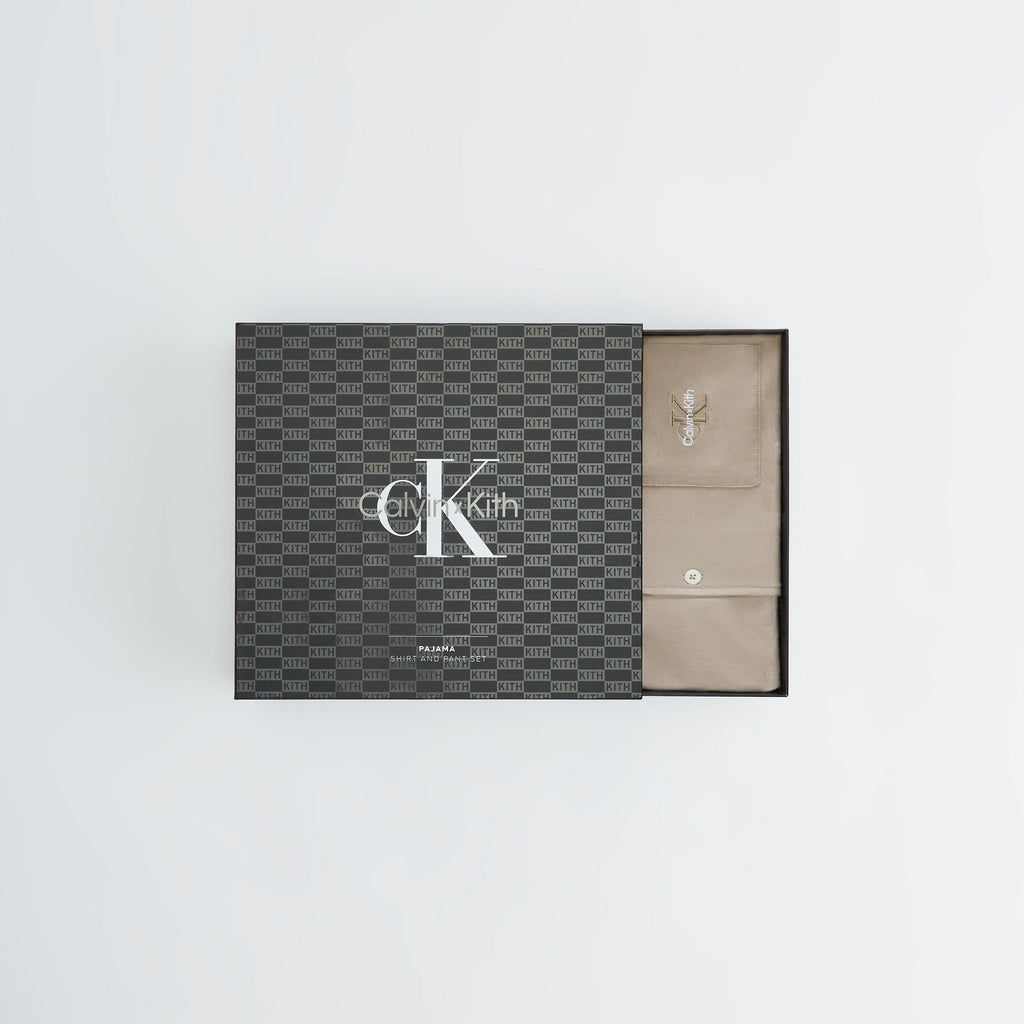 Kith for Calvin Klein L/S Pajama Set - Molecule