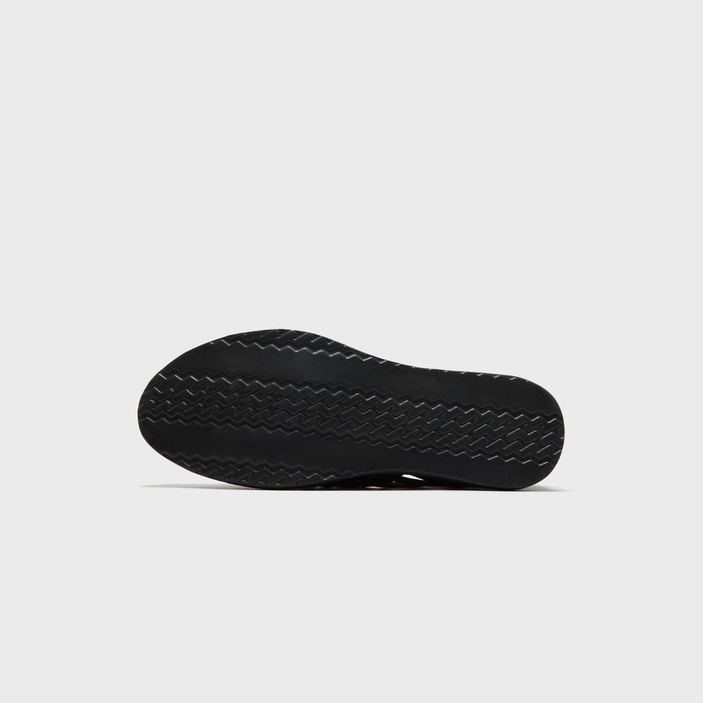 Chamula Cancun Sandal - Black