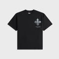 Ksubi False Idols Ekcess Short Sleeve Tee - Jet Black