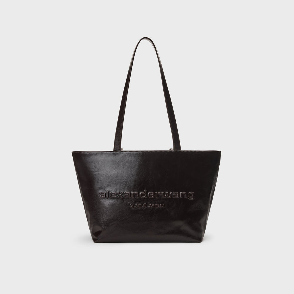 Alexander Wang Punch Medium Tote Bag - Oxblood