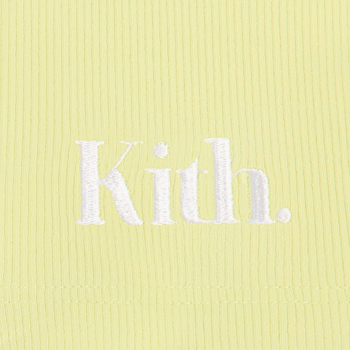 Kith Kids Biker Rib Short - Peridot