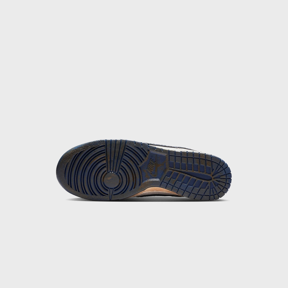 Nike x Stranger Things Dunk Low - Phantom / Midnight Navy