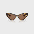 KHAITE x Oliver Peoples 1951C Sunglasses - Vintage DTB / Brown