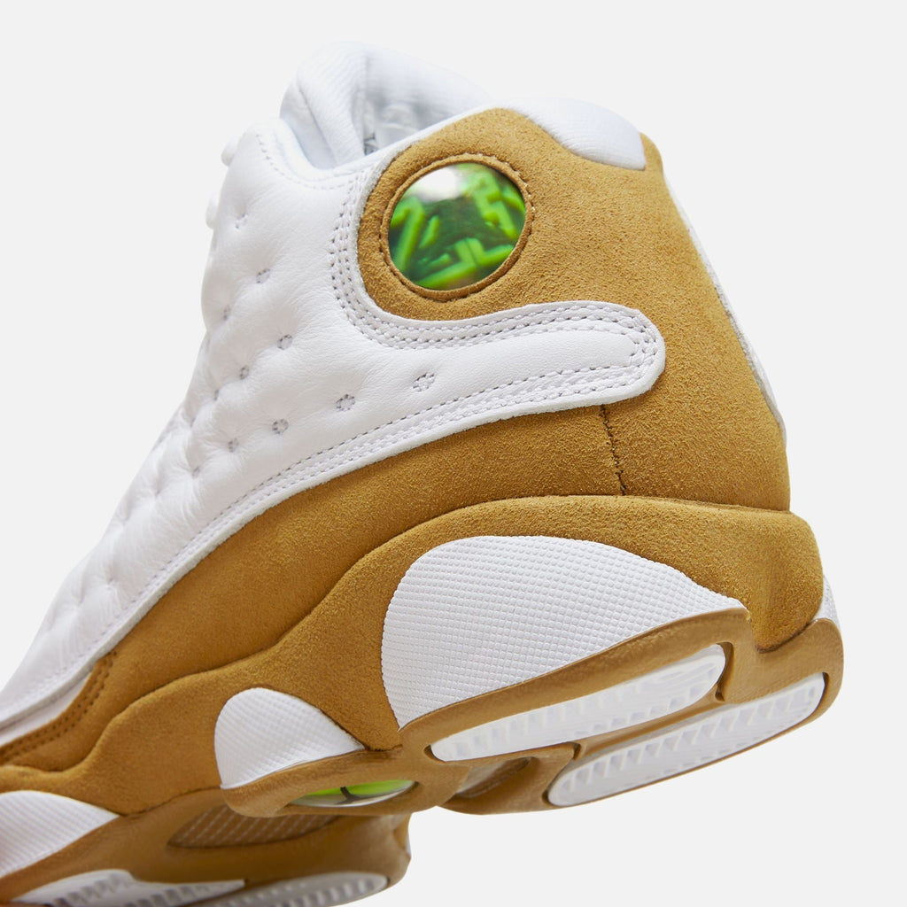 Nike GS Air Jordan 13 Retro - White / Wheat