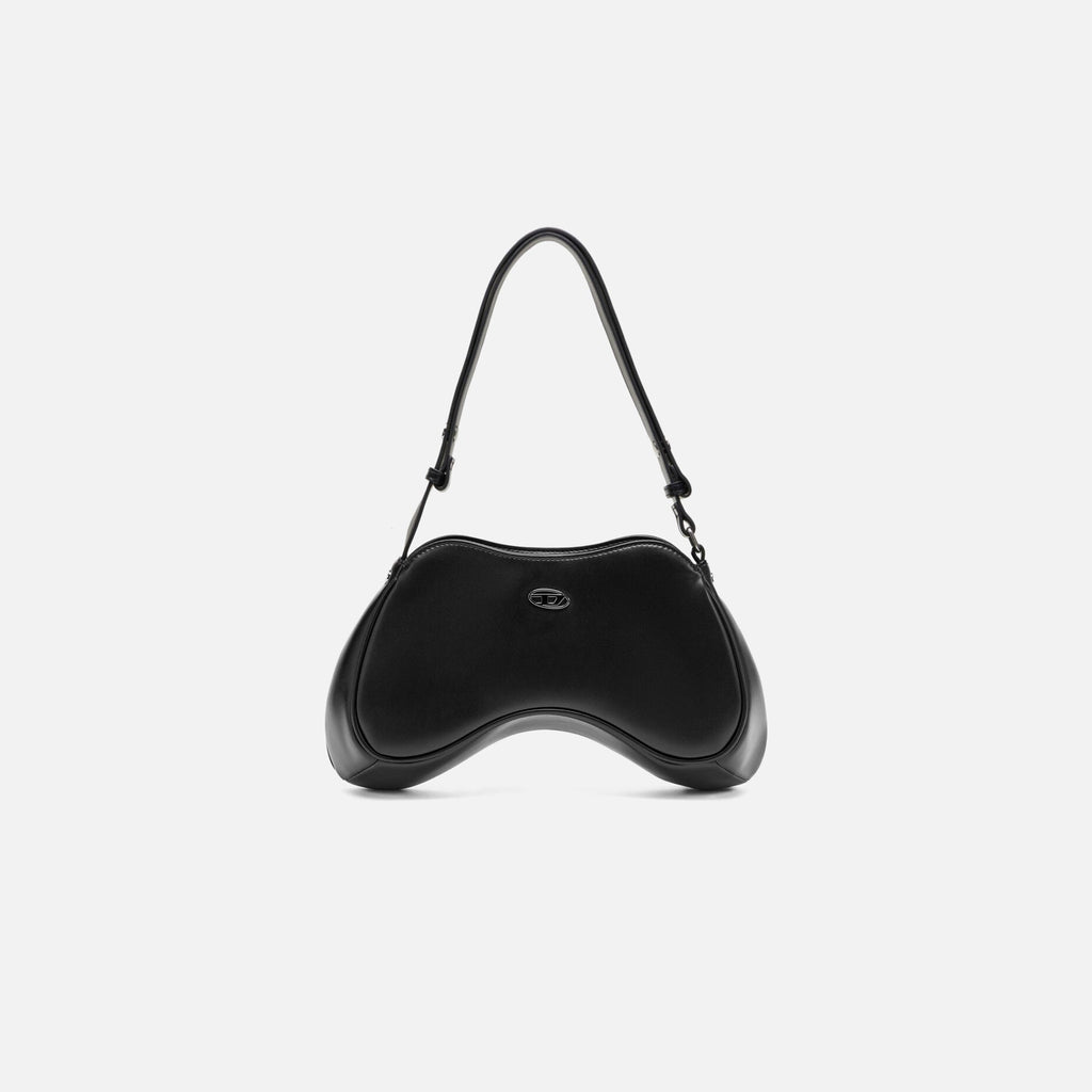 Diesel Play Shoulder Bag - Black