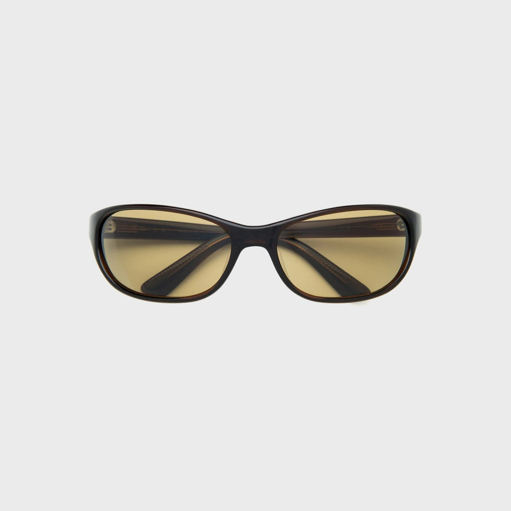 Akila Pulse Sunglasses - Dark Brown / Dark Umber