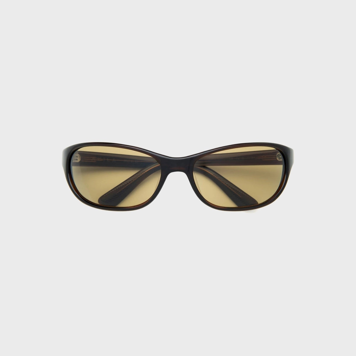 Akila Pulse Sunglasses - Dark Brown / Dark Umber