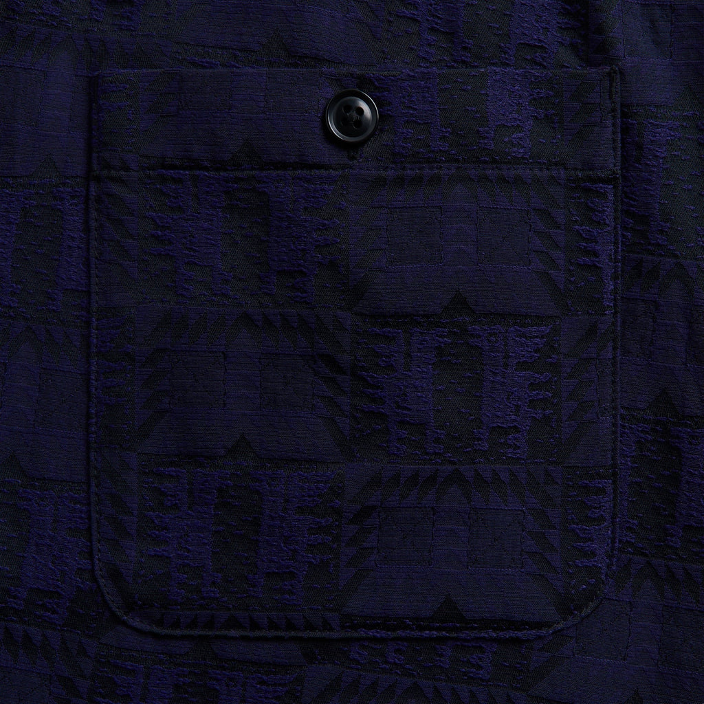 Needles H.D. Native Jacquard Short - Purple