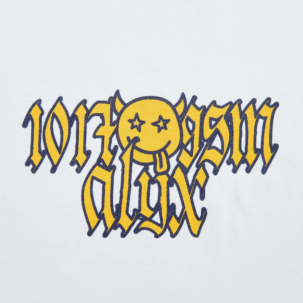 1017 ALYX 9SM Angel Tee - White
