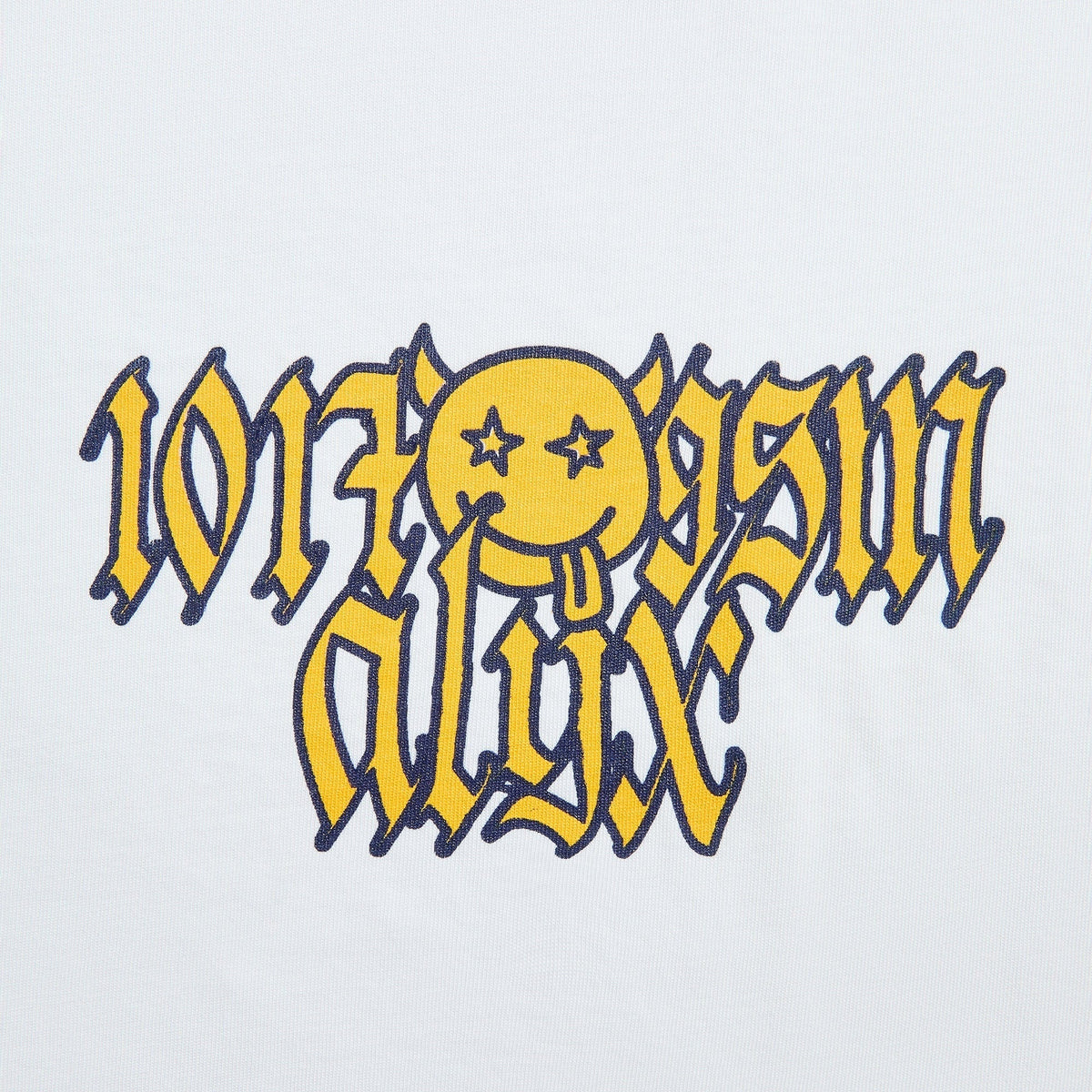 1017 ALYX 9SM Angel Tee - White