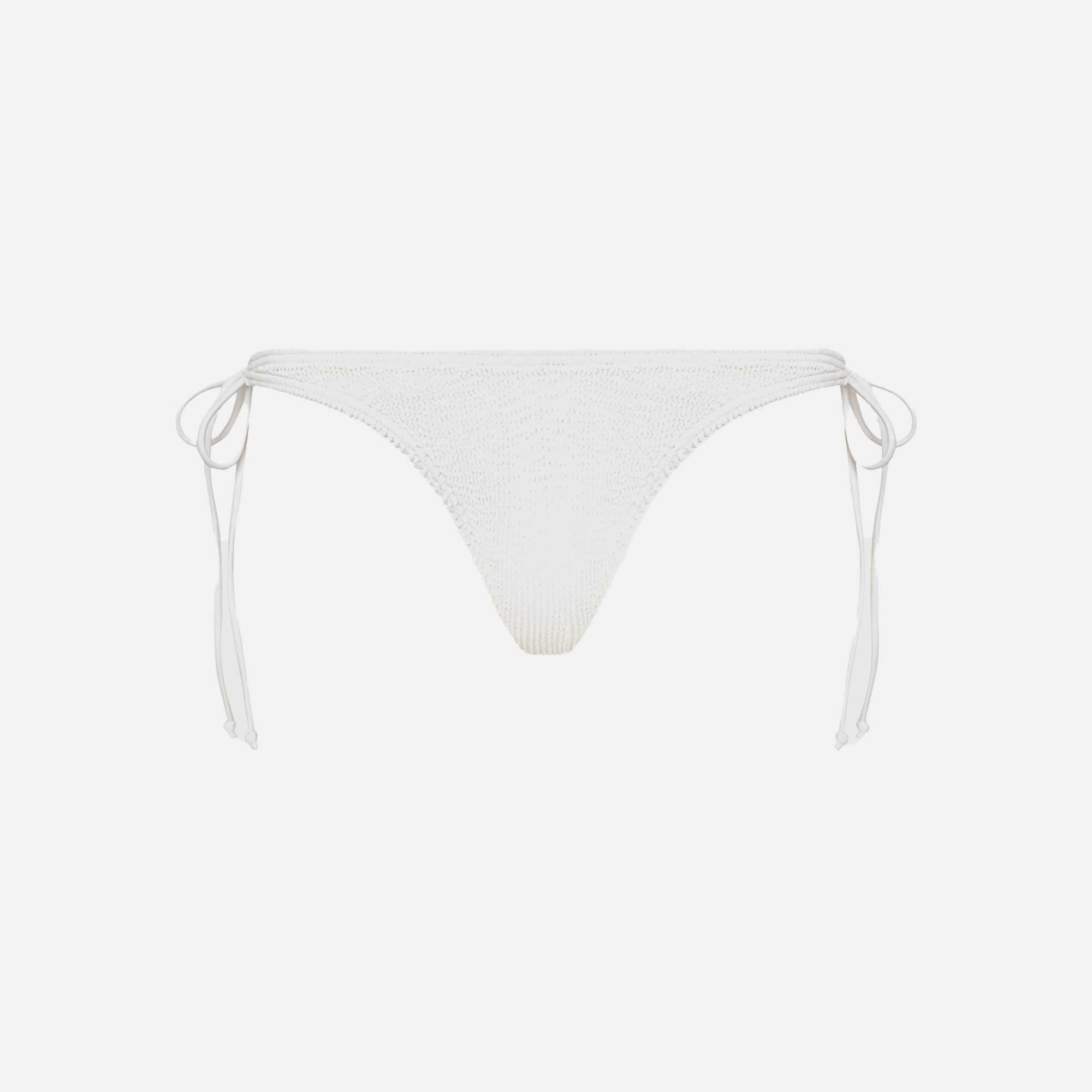 Bond Eye Serenity Brief - Optic White Eco