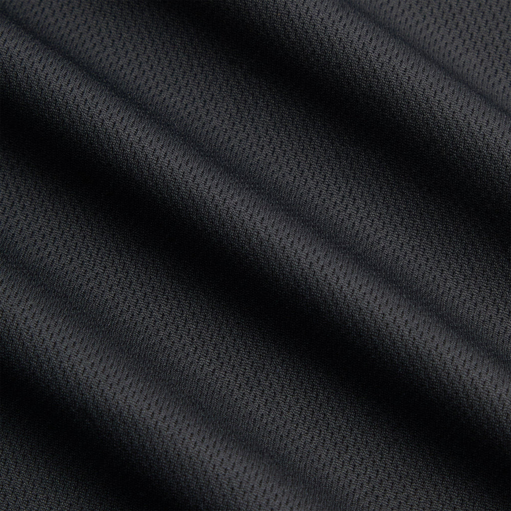 Kith Otto Mesh Chase II Jersey - Black