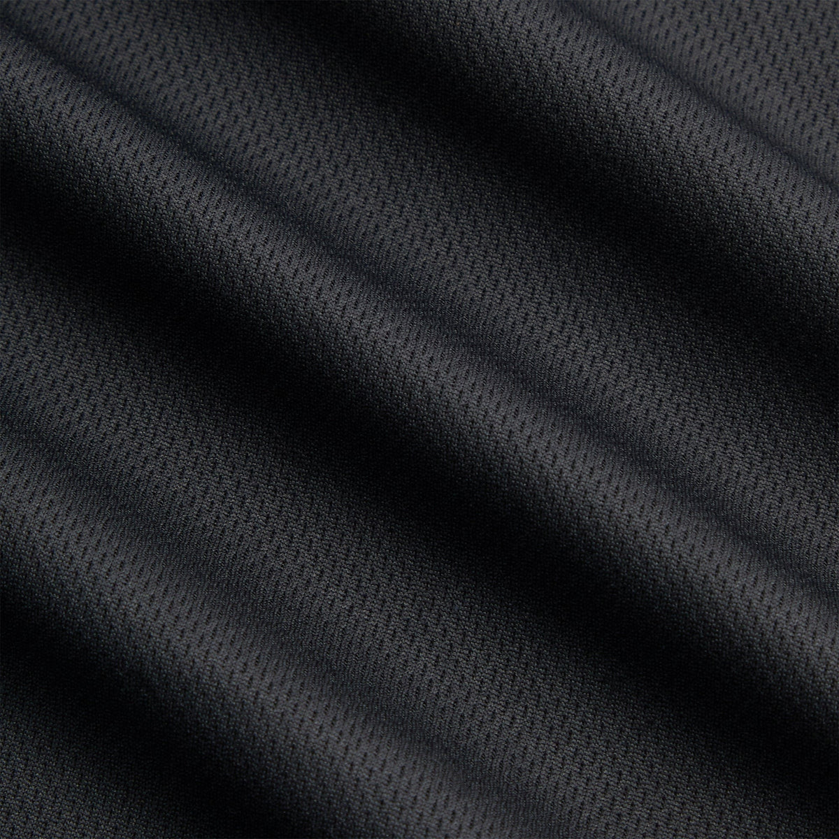 Kith Otto Mesh Chase II Jersey - Black