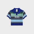 Kith Baby Striped Nelson Tee - Celeste