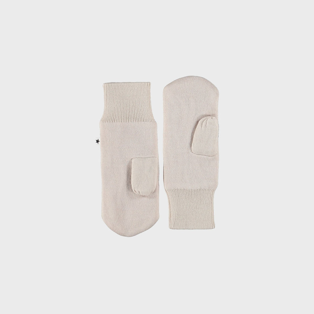MOLO Snowfall Gloves - Soft Powder