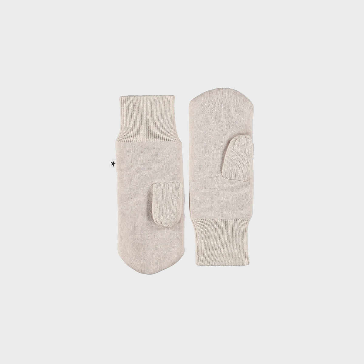 MOLO Snowfall Gloves - Soft Powder