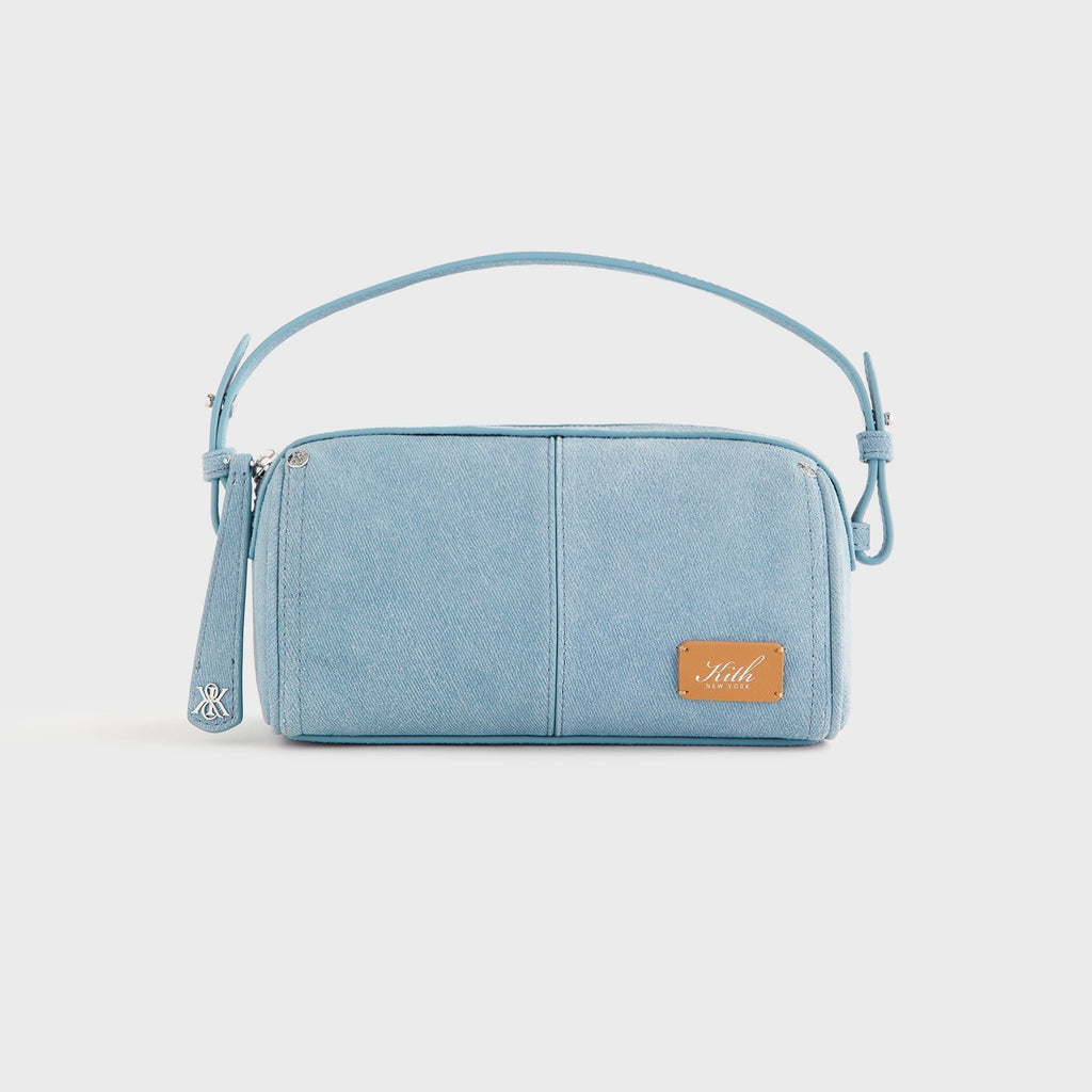 Kith Women Denim Suede Harley - Majestic
