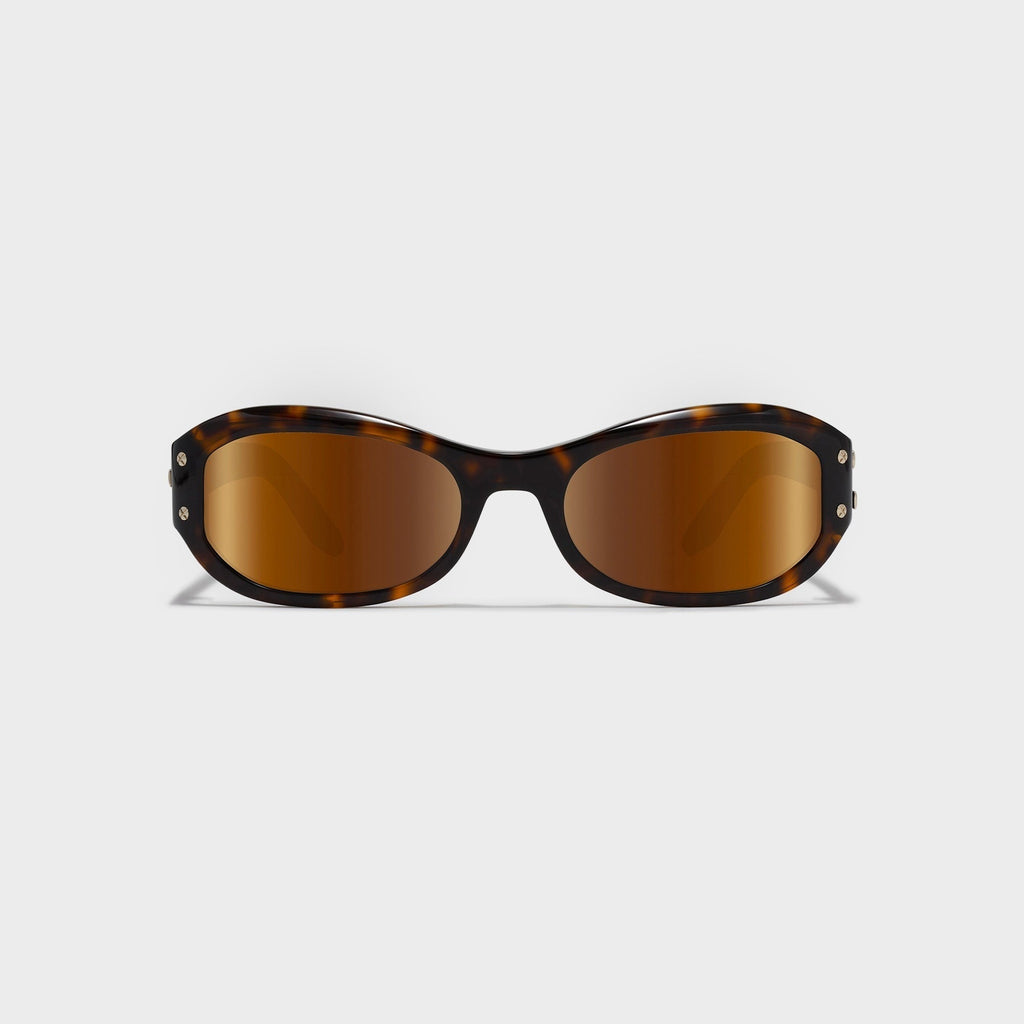 NRGY Vela Frames - Tortoise / Terra Lenses