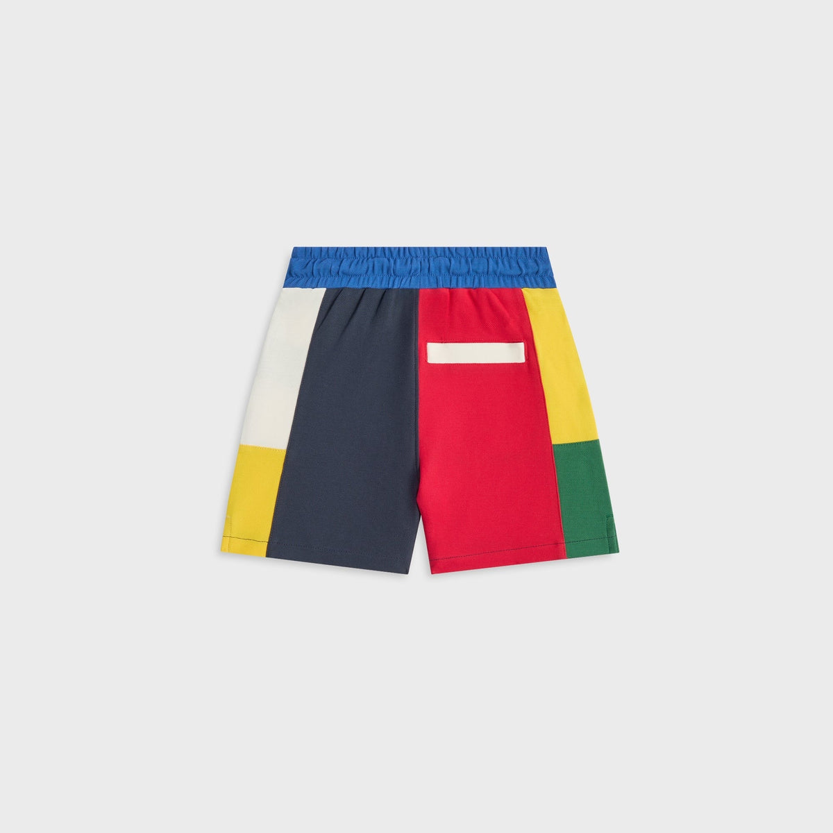 Kith Kids Graham Color-Blocked Short - Nocturnal