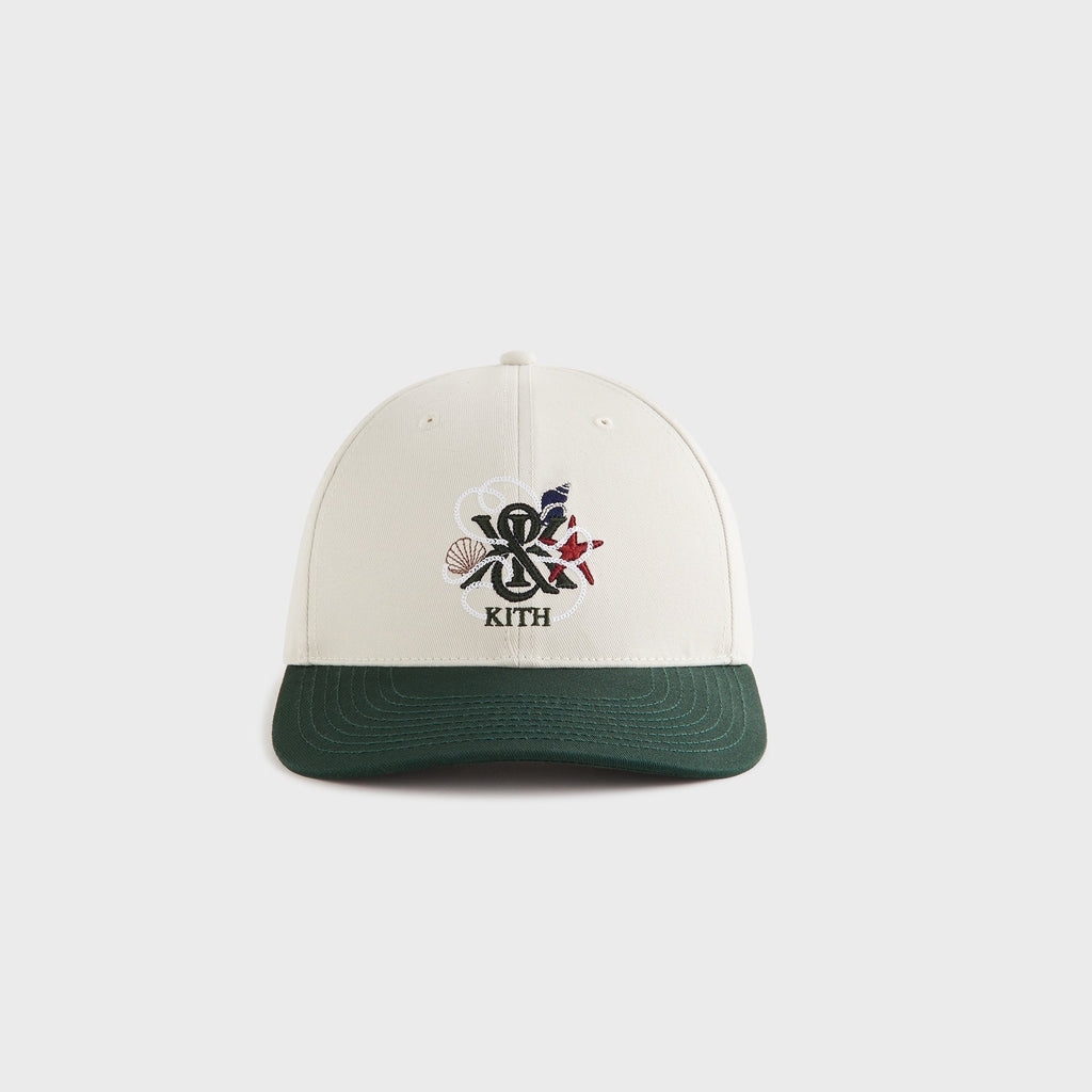 Kith Women Crest Lost At Sea Cap - Stadium