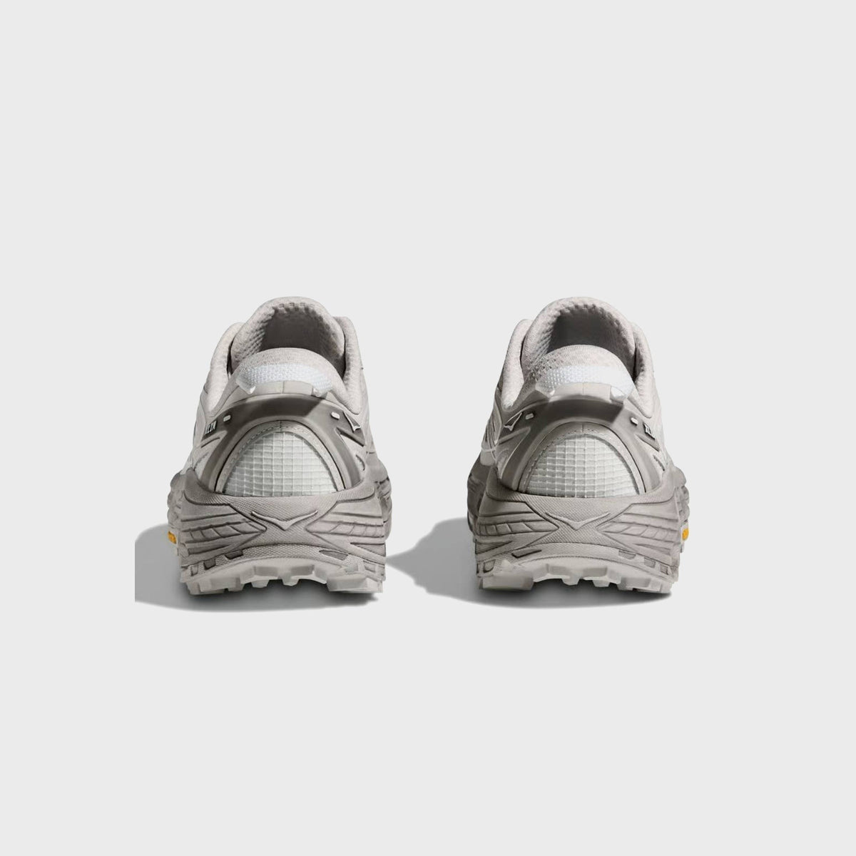 HOKA x XLIM Mafate Speed 2 TS - Grey Foam