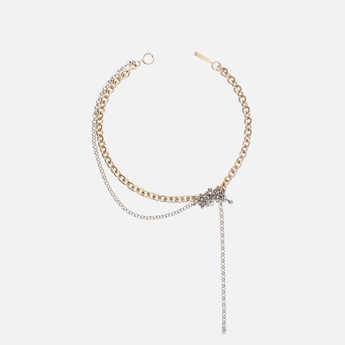 Justine Clenquet Demi Necklace - Mix