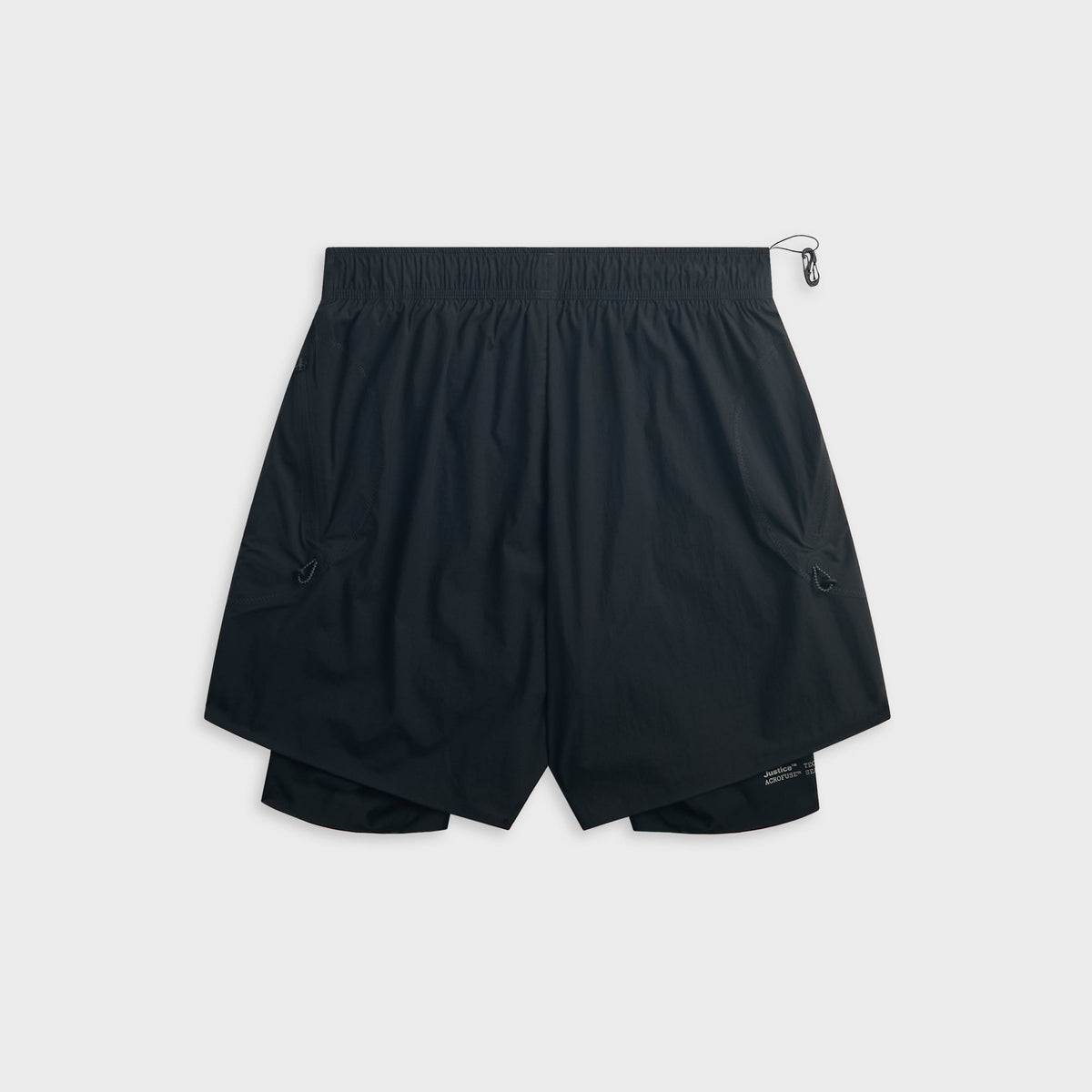 Satisfy RippyTM Cordura® Trail Short - Black