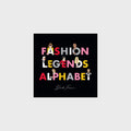 Ingram Fashion Legends Alphabet