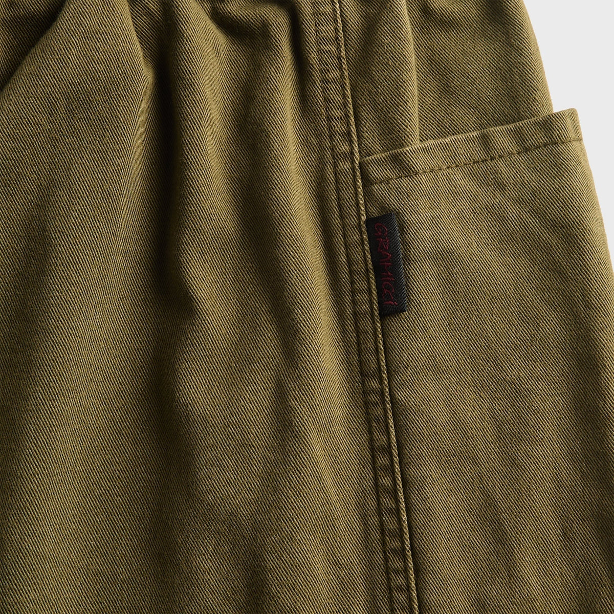 Gramicci Voyager Pant - Army Pigment