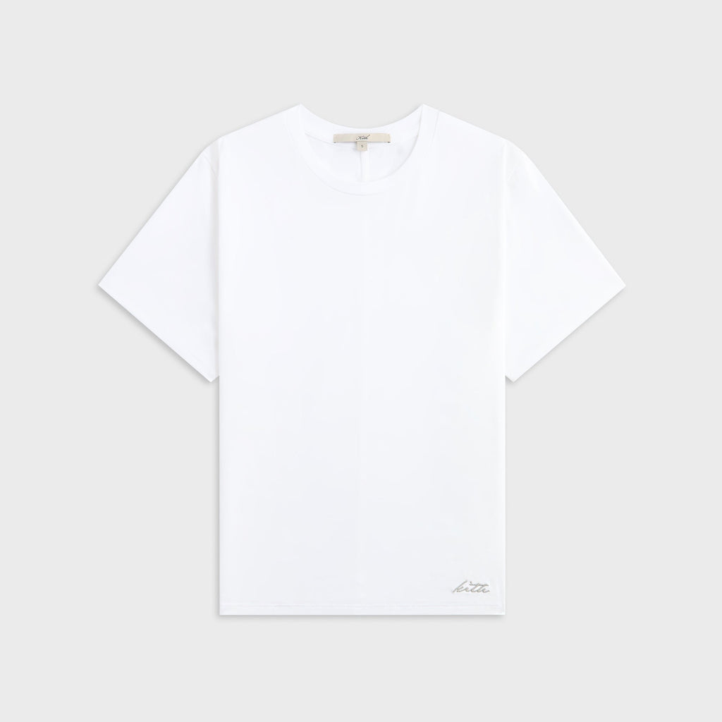 Kith Women Maggie Slim Tee - White