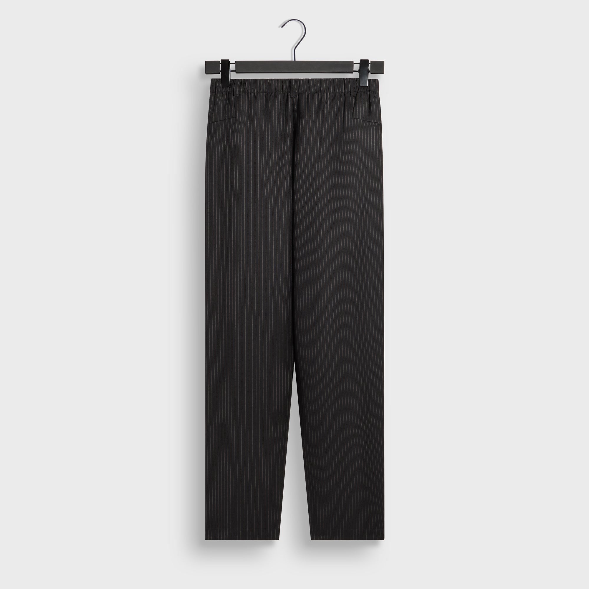 Kith Pinstripe Idris Pant - Black