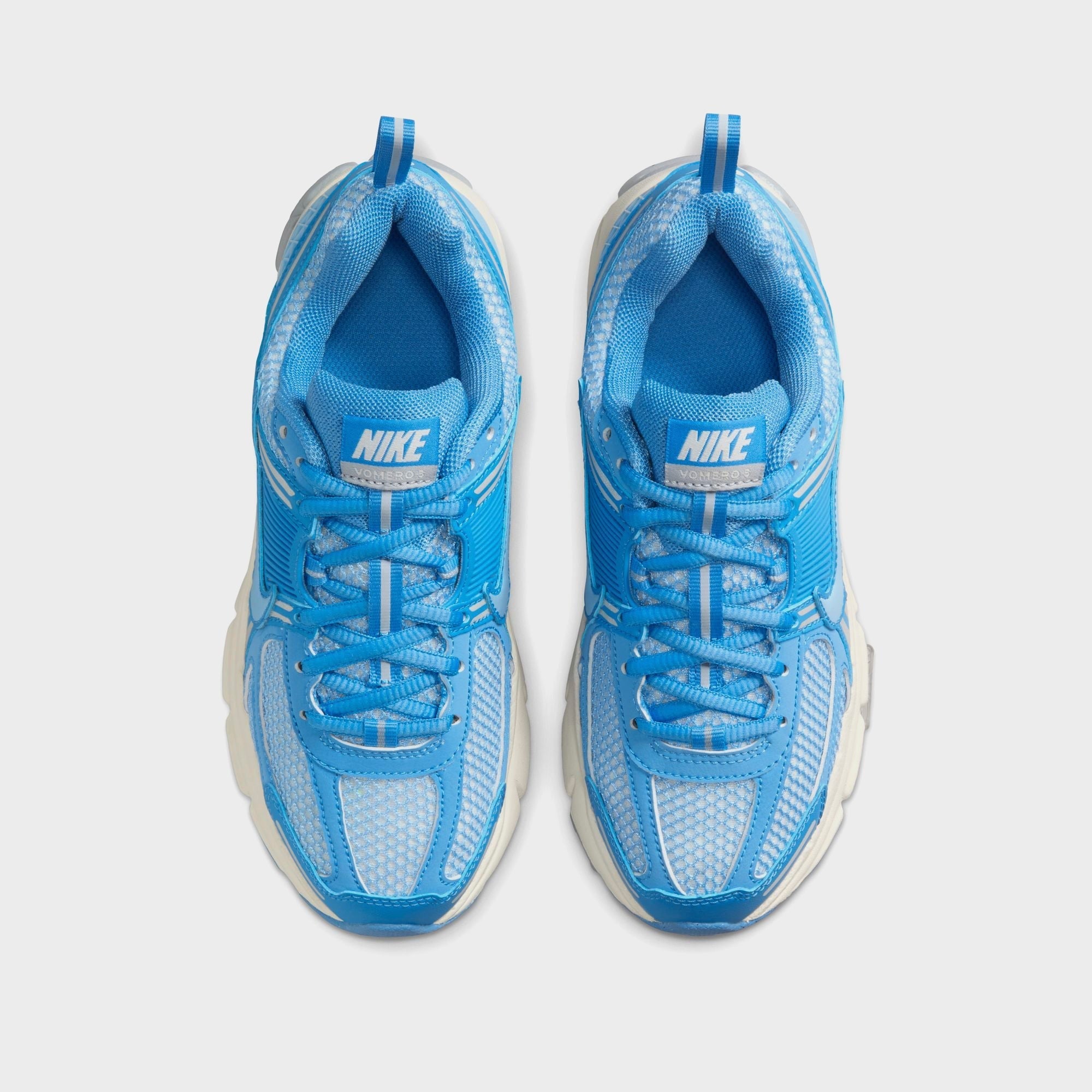 Nike GS Zoom Vomero 5 - Blue Beyond / Psychic Blue/ Wolf Grey / Sail