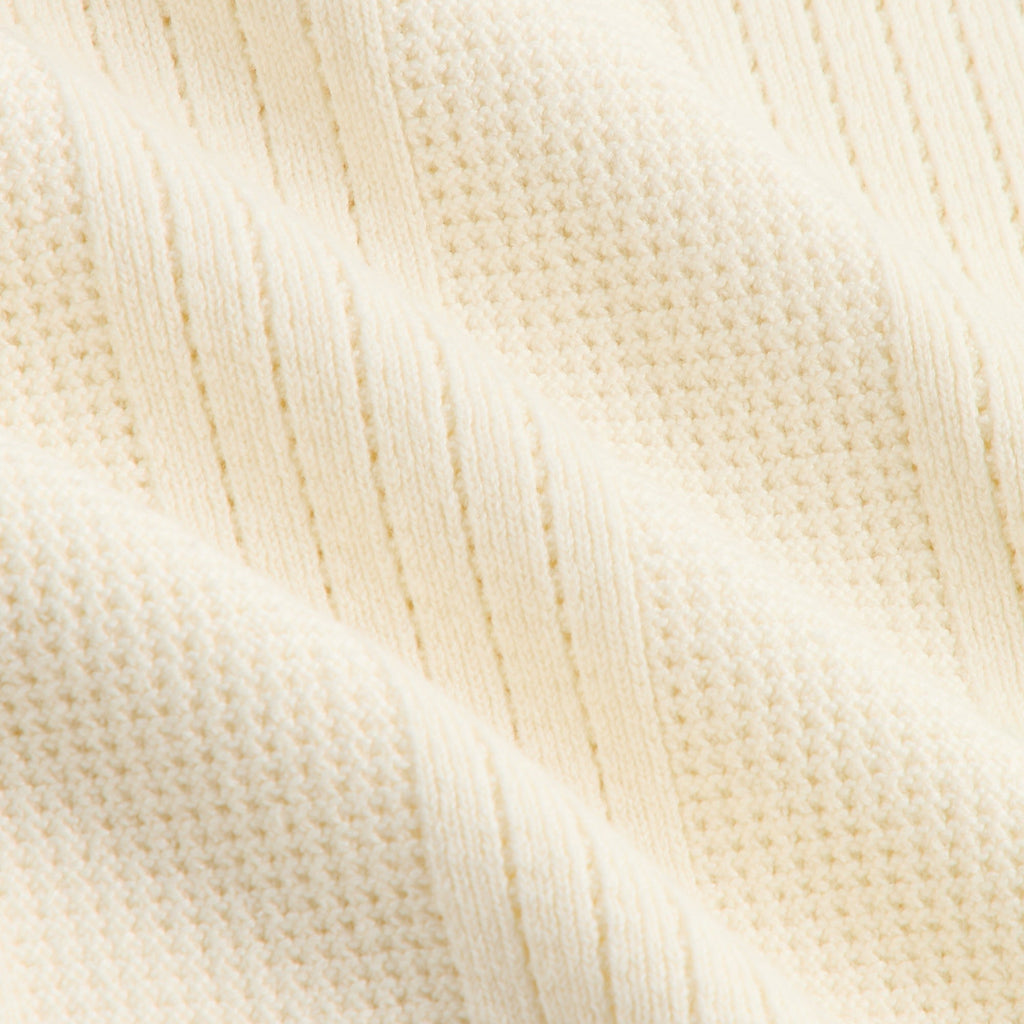 Kith Kids Tilden II Polo - Silk