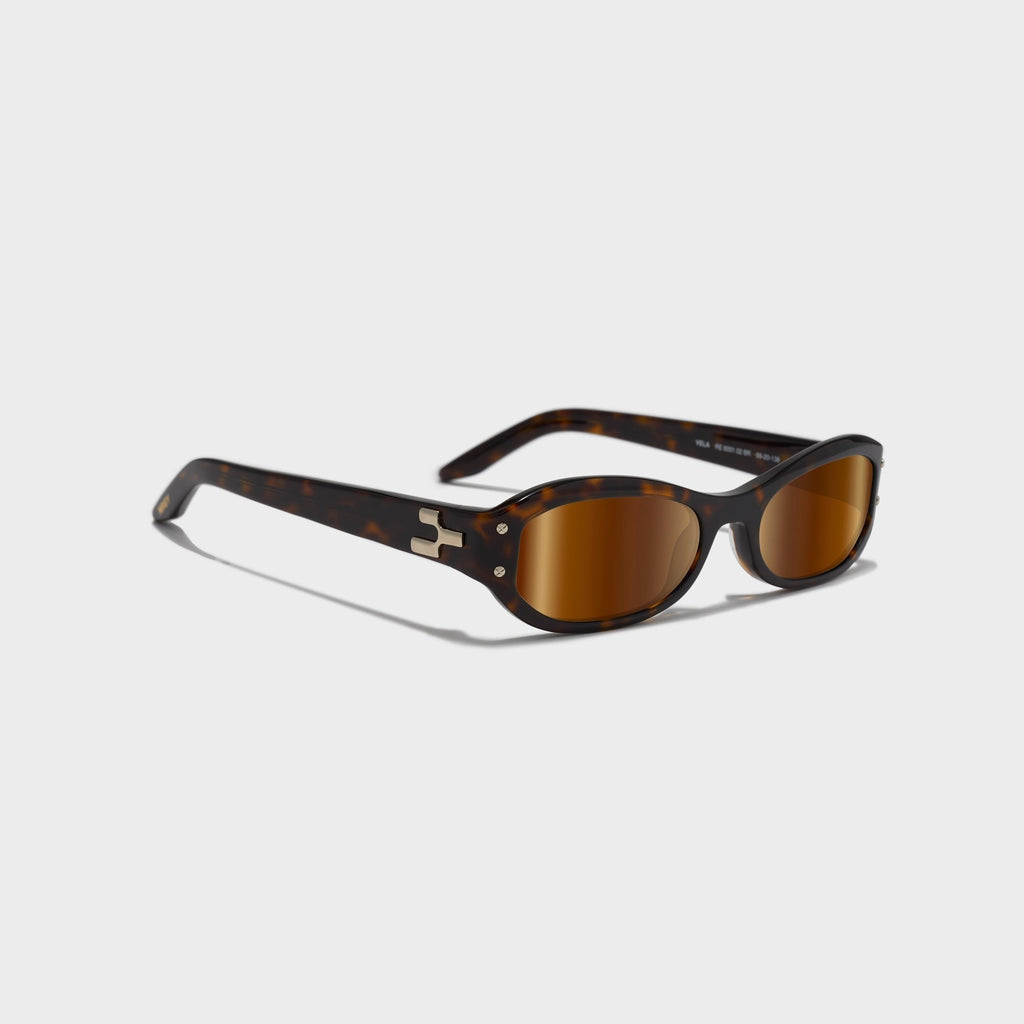 NRGY Vela Frames - Tortoise / Terra Lenses