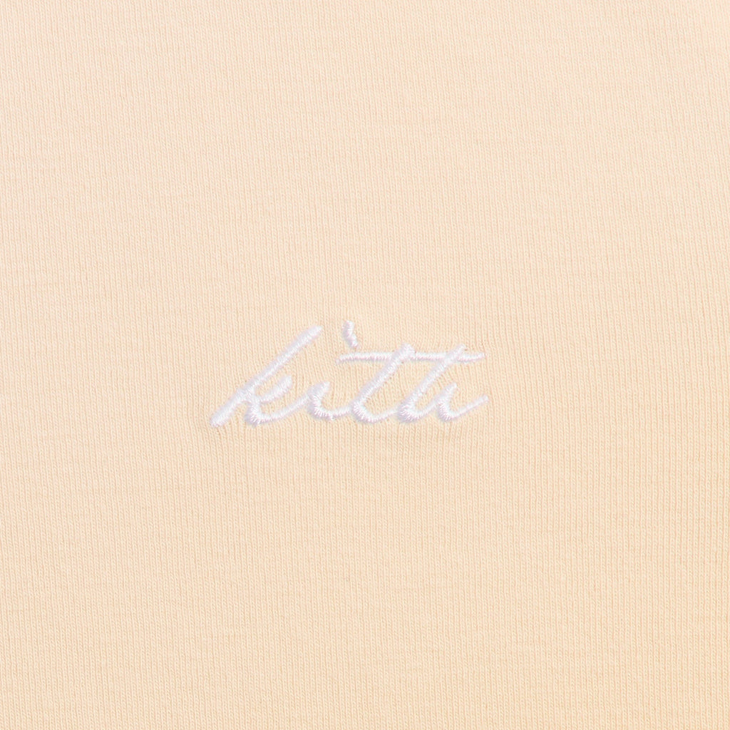 Kith Women Mulberry II Pima Tee - Melancholy