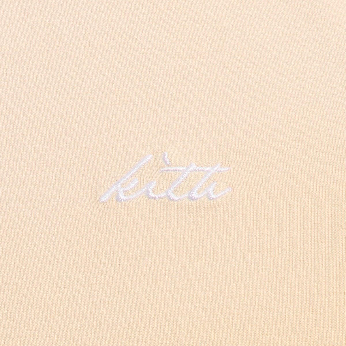 Kith Women Mulberry II Pima Tee - Melancholy
