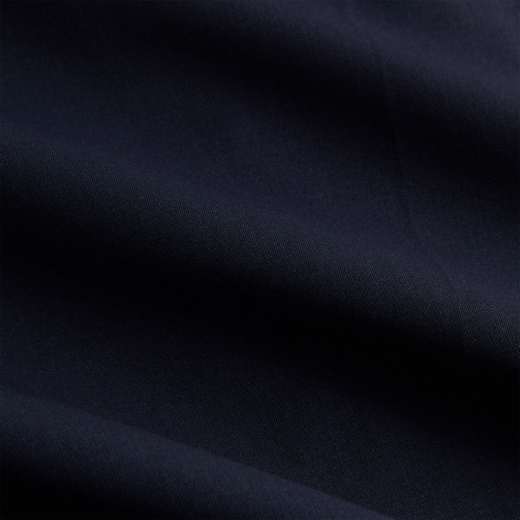 &Kin Tropical Wool Emrys Pleated Short - Nocturnal