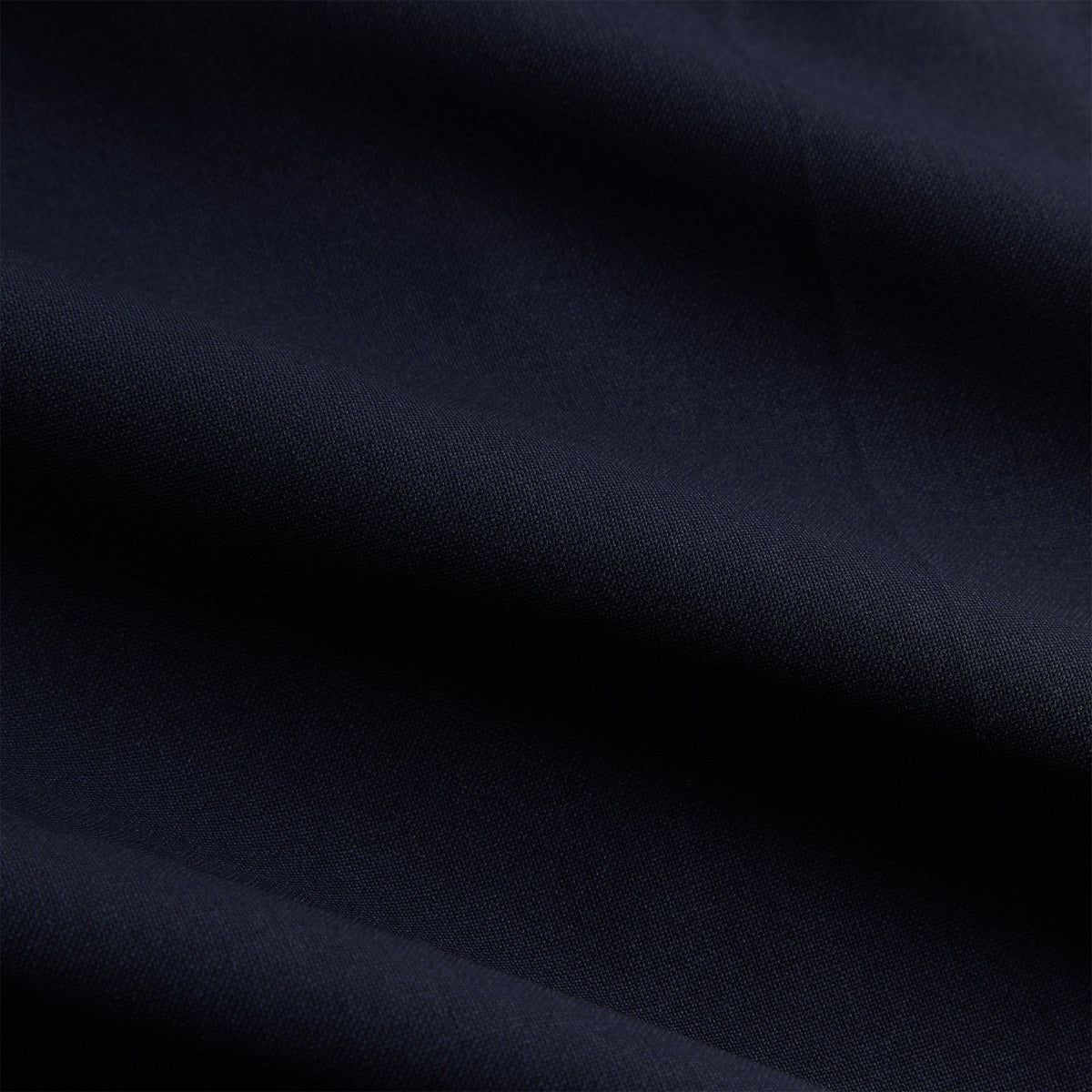&Kin Tropical Wool Emrys Pleated Short - Nocturnal