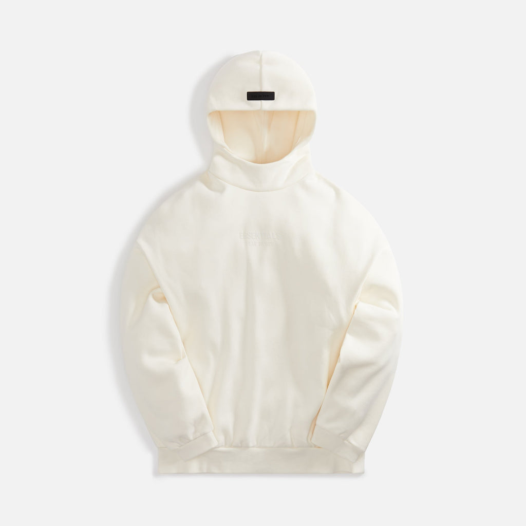 Essentials Hoodie - Cloud Dancer