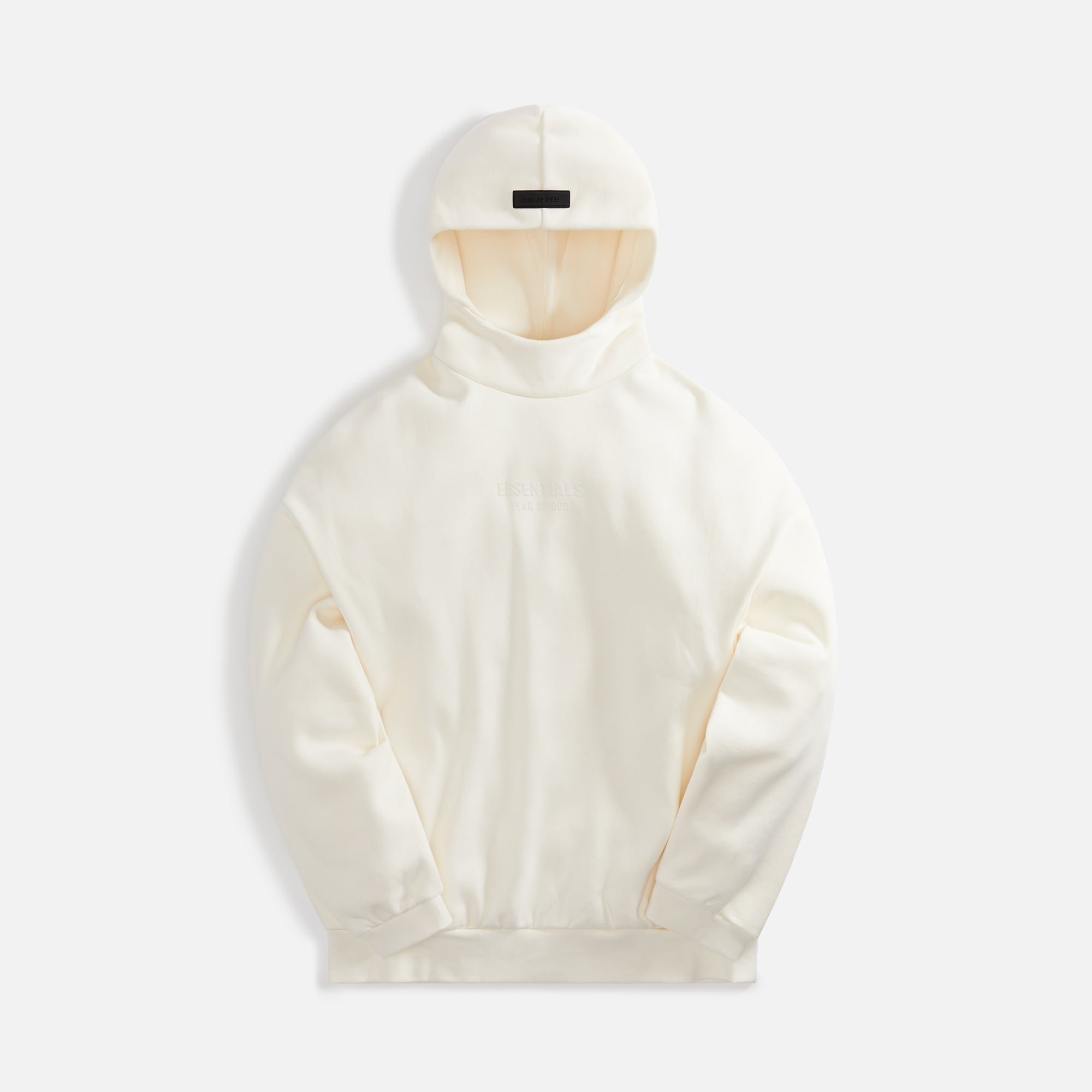 Essentials Hoodie - Cloud Dancer