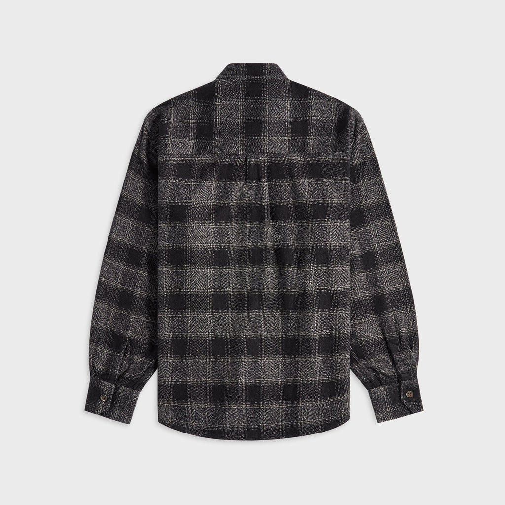 Our Legacy Above Shirt - Oakland Low Twist Check