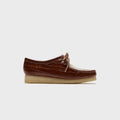 Clarks WMNS Wallabee - Tan Interest