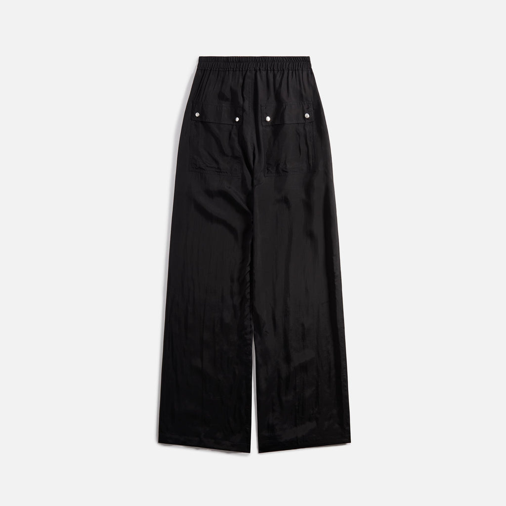 Rick Owens Drawstring Geth Belas Pant - Black