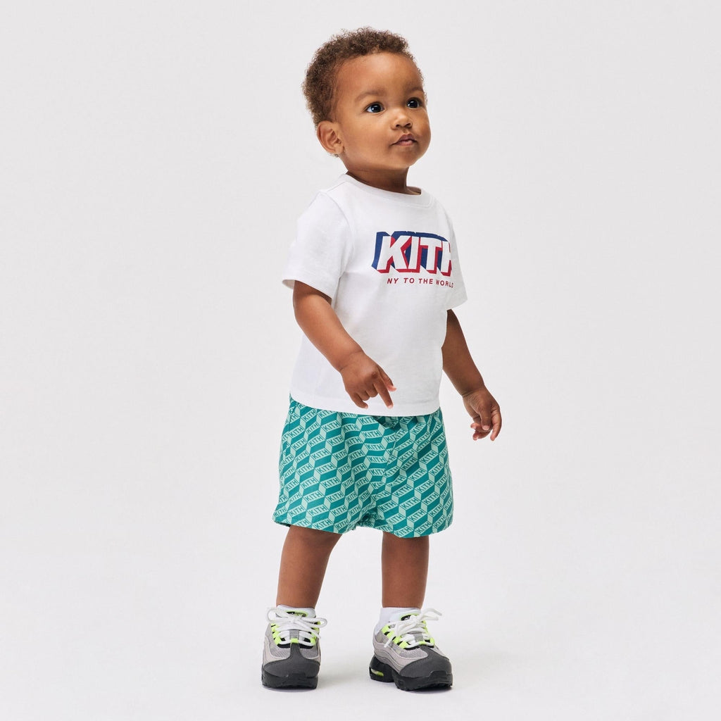 Kith Baby New York Graphic Tee - White
